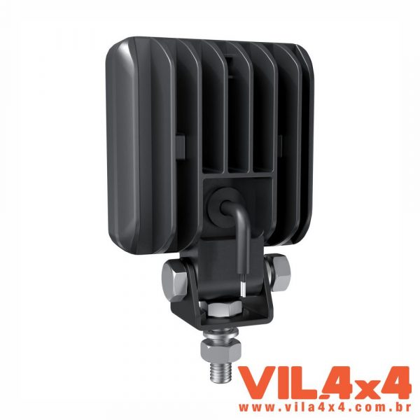 Far Is De Led Milha Cube Vx Wd V V Osram Par Vila X